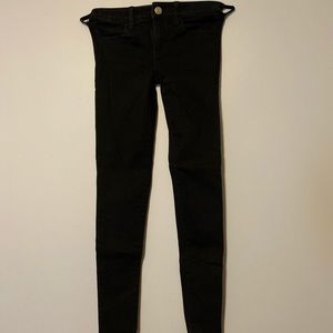 american eagle jegging